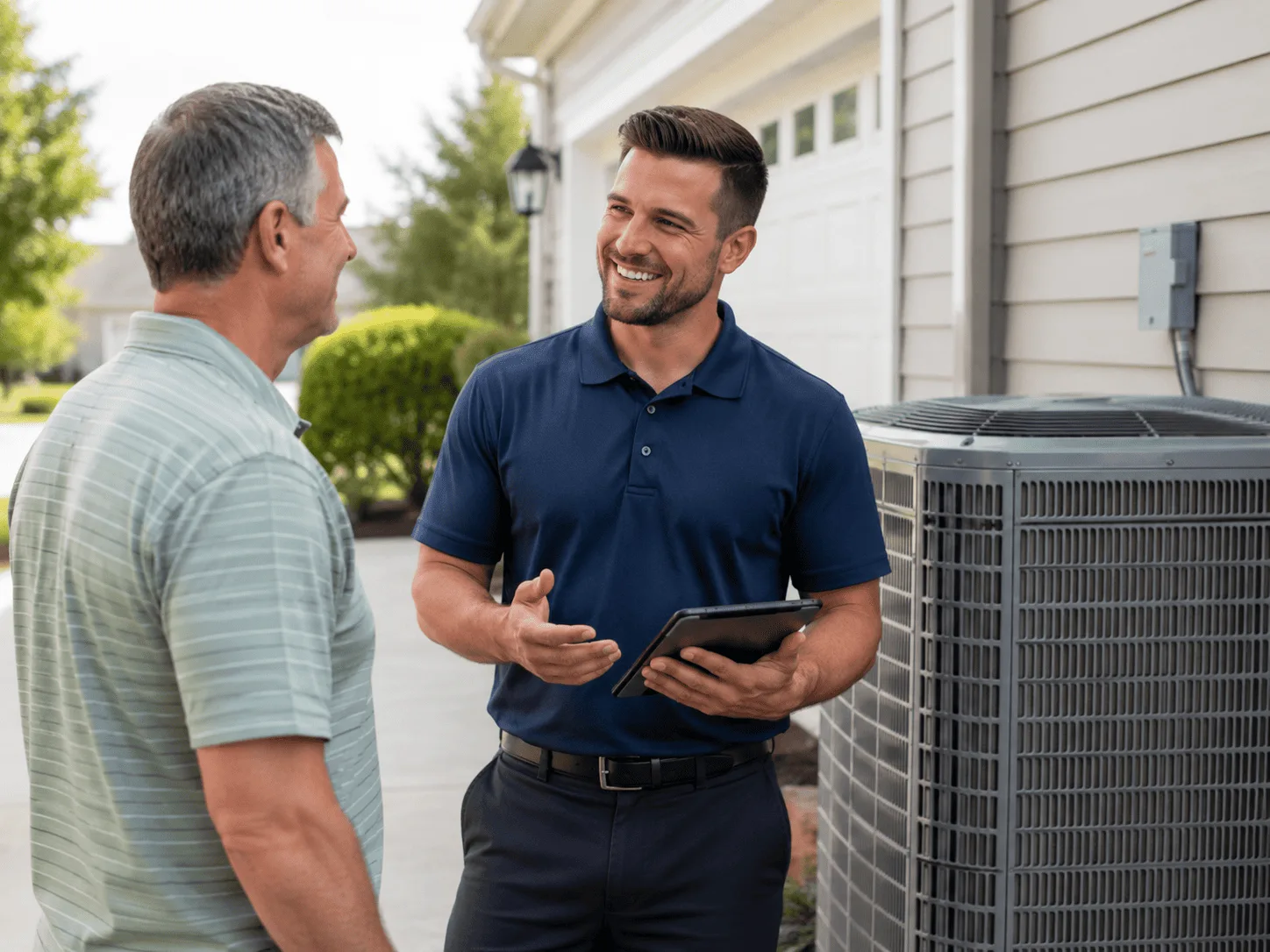 Heat Pump Installation Ashland, OH FAQs